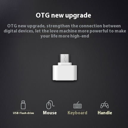 Android Phone Universal Alloy Adapter - PawTeh