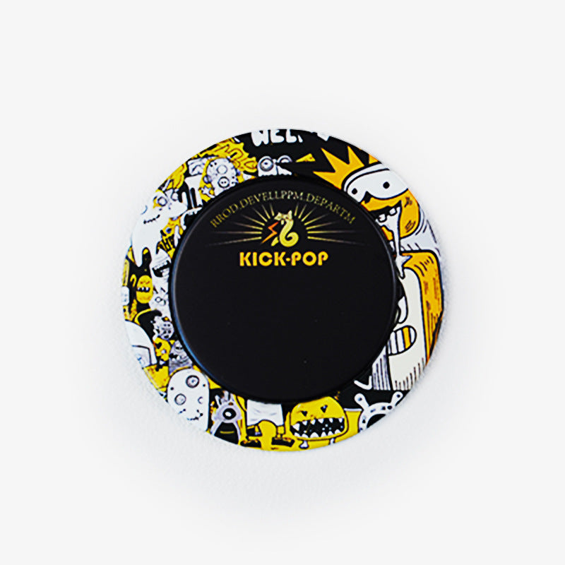 Suport magnetic ultra-subțire pentru telefon!