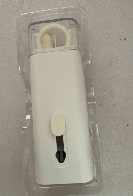 Multifunctional Bluetooth - compatible Headset Cleaning Pen Set Keyboard Cleaner Cleaning Tools Cleaner Keycap Puller Kit - PawTeh