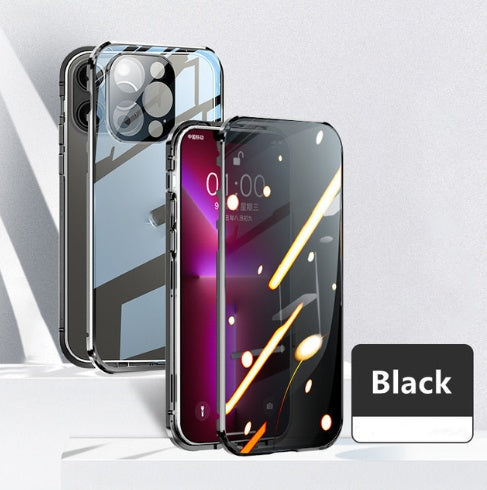 Husă premium iPhone XR, protecție completă!