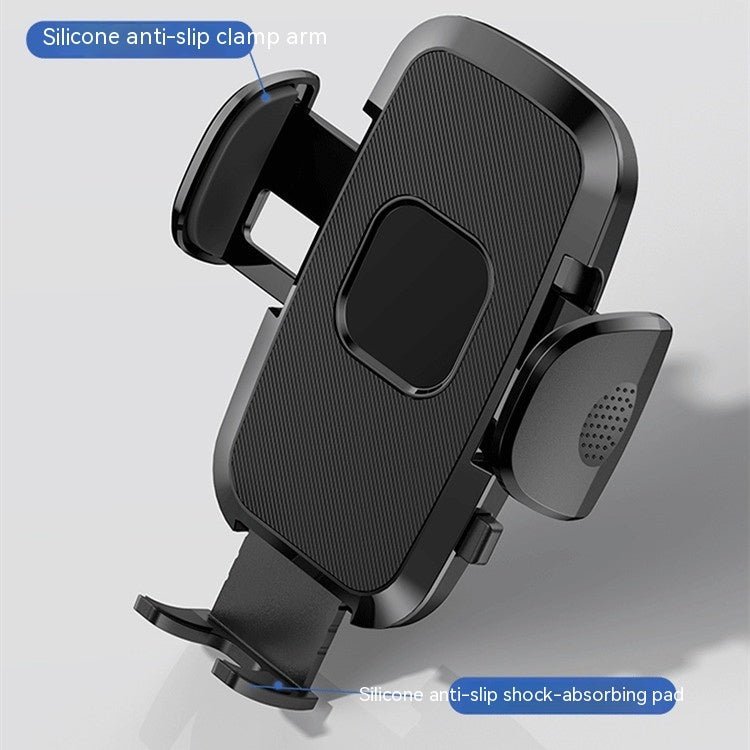 Multifunctional Car Phone Holder Windshield Gravity Sucker Mobile Phones Stand For IOS And Android Support Cellphone - PawTeh
