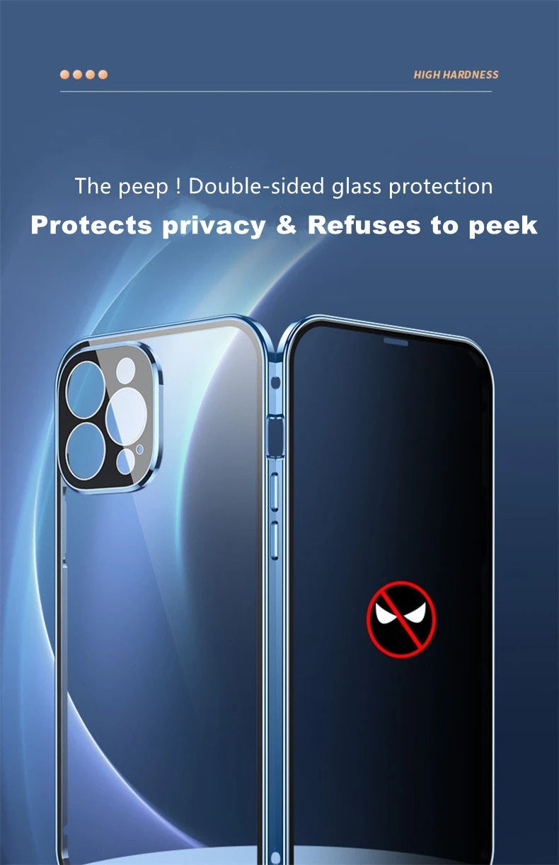 Husă premium iPhone XR, protecție completă!